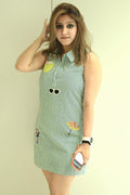 Beach Shirt Dress