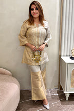 The Gilded Mocha & Champagne Fusion Set