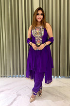 The Sapphire Pleat