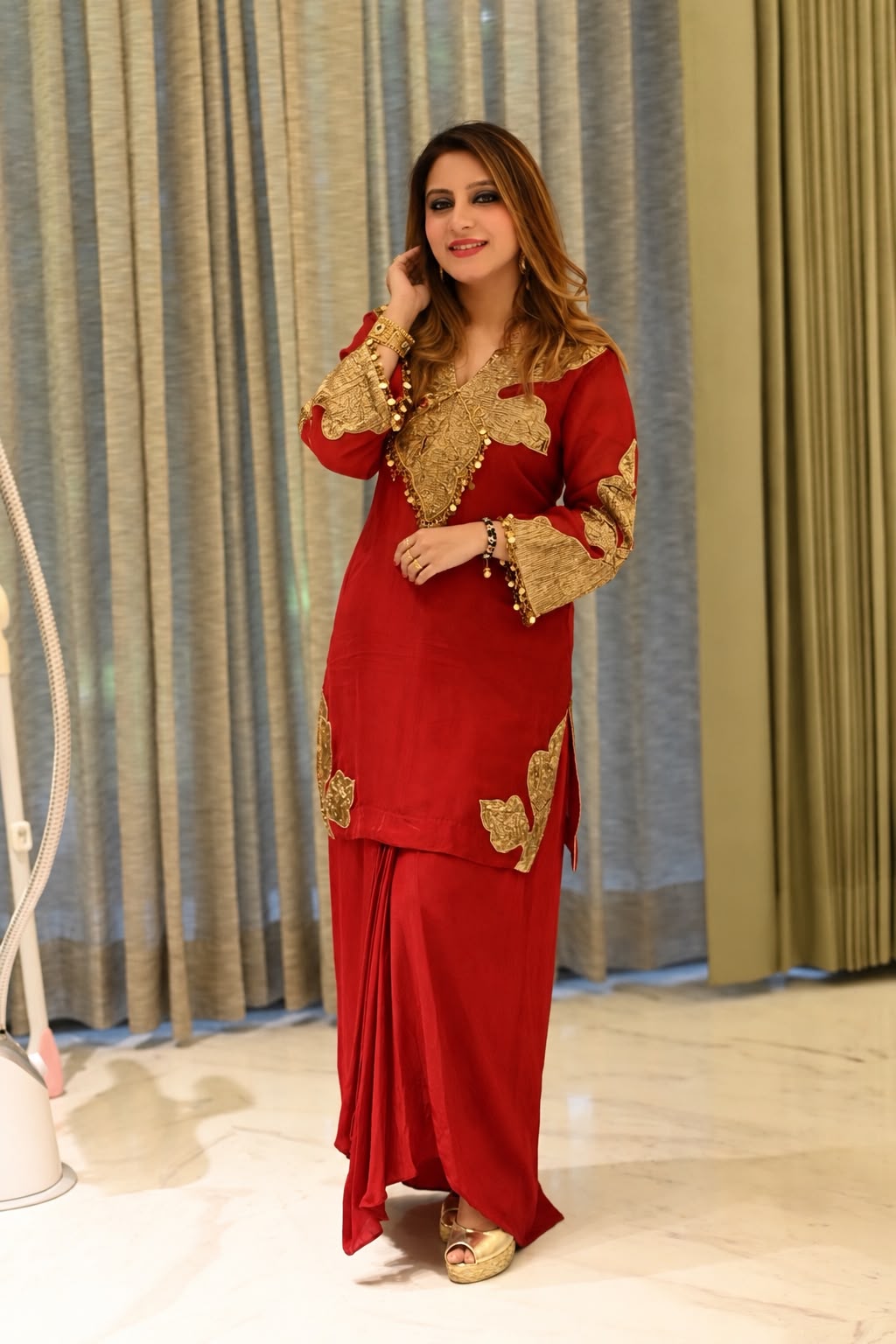 Indo western Coordinate