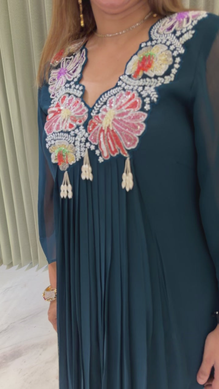 The "Noor" Dual-Tone Co-ord